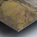 Franz Bischoff 3 Metal print