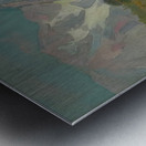 Franz Bischoff 18 Metal print