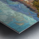 Franz Bischoff 23 Metal print