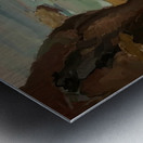 Franz Bischoff 28 Metal print