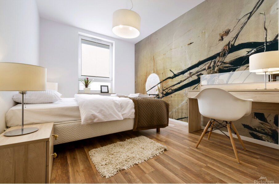 Full Moon   1980 _ Andrew Wyeth Mural print