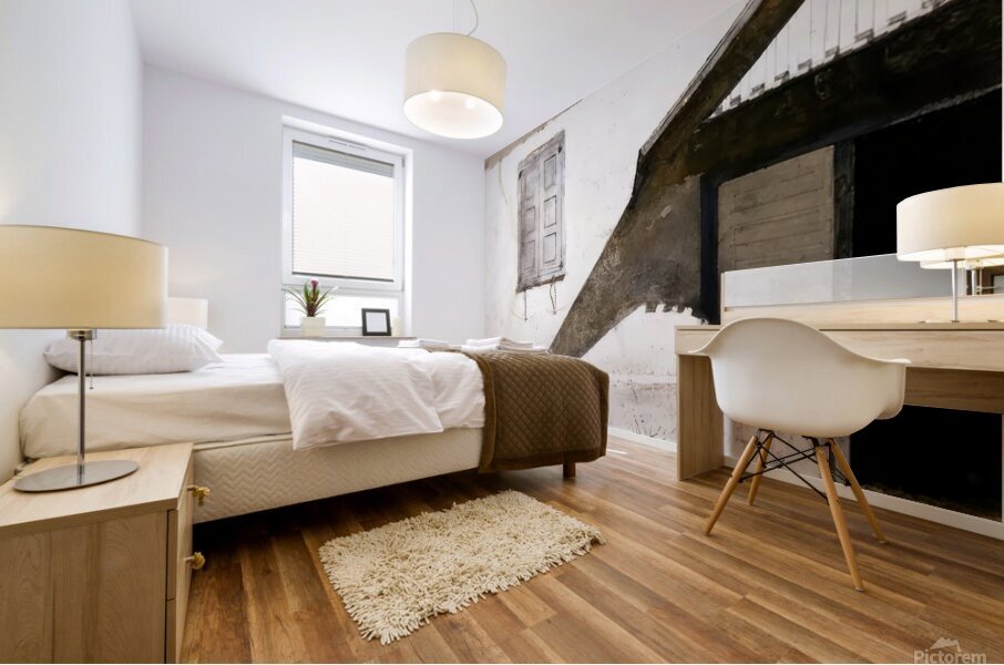 Andrew Wyeth Mural print