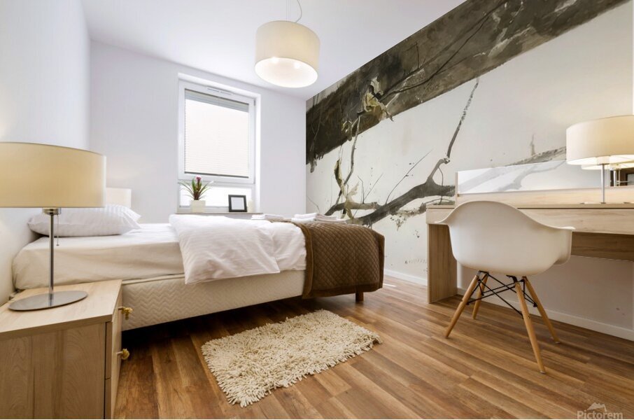 Andrew Wyeth Mural print