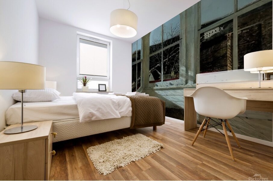 Andrew Wyeth Mural print