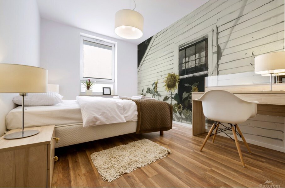 Andrew Wyeth Mural print