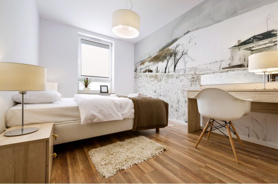 Andrew Wyeth Impression murale