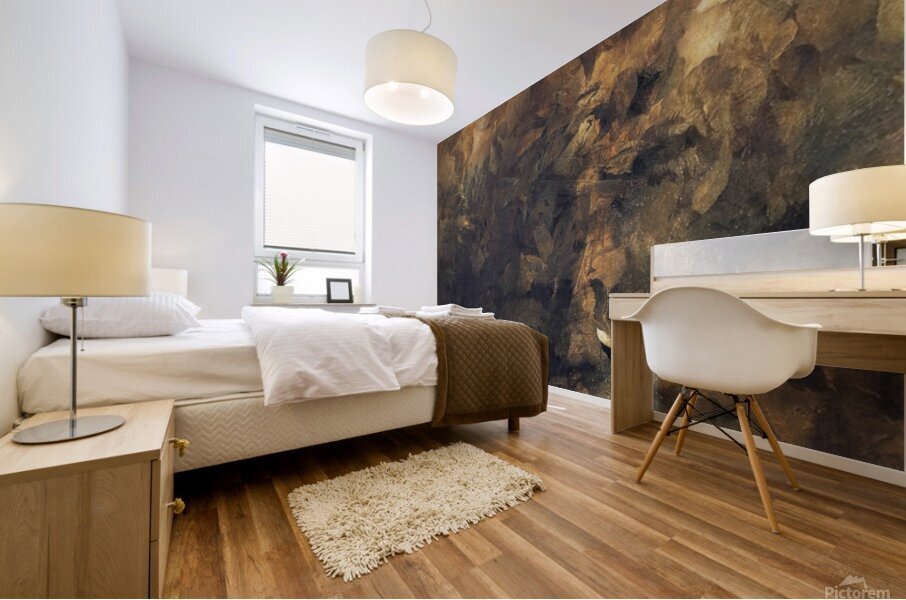 andrew wyeth Mural print