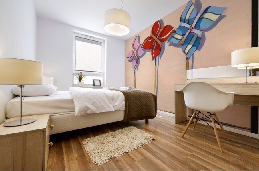 Wayne Thiebaud Impression murale