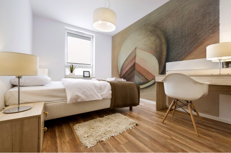 Wayne Thiebaud Mural print