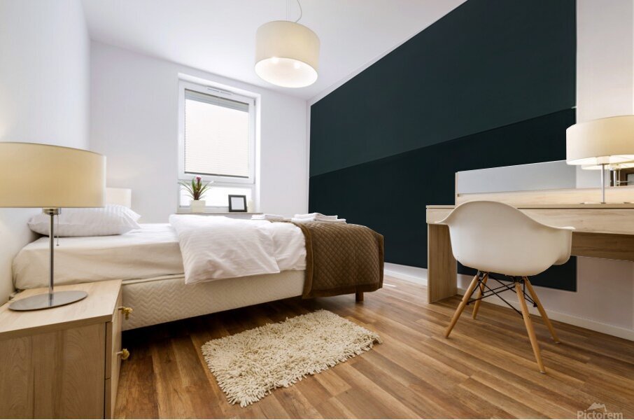 Adriatic   1973 - Brice Marden Mural print