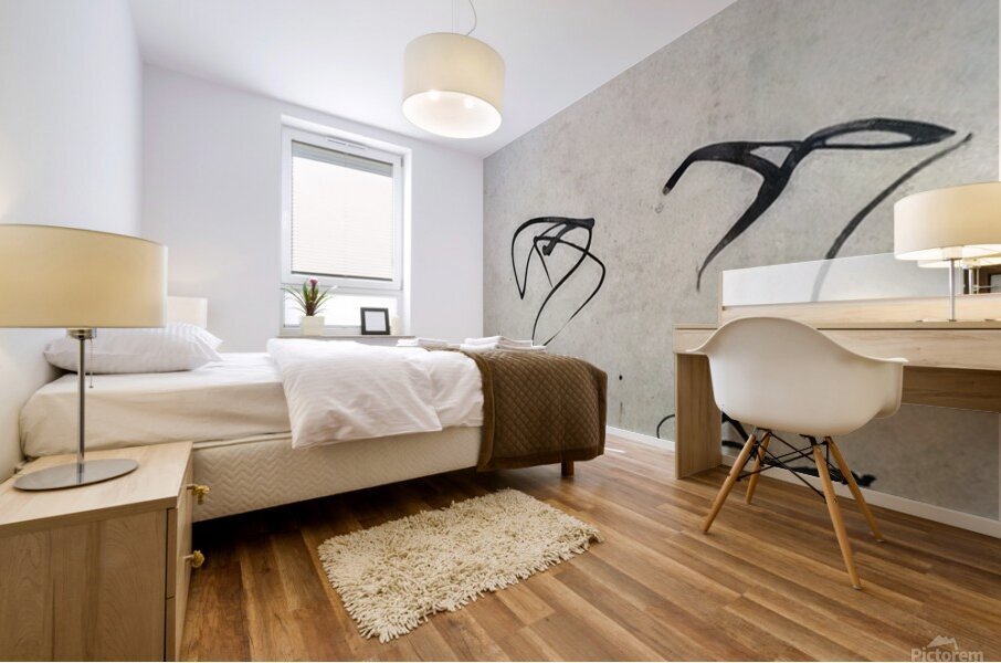 Art by Brice Marden   Impression murale