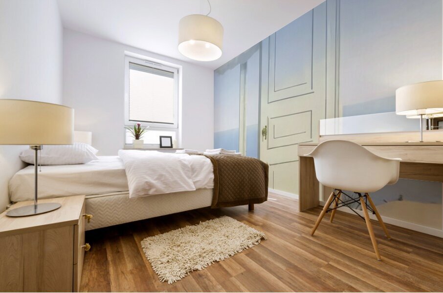 Rene Magritte Impression murale