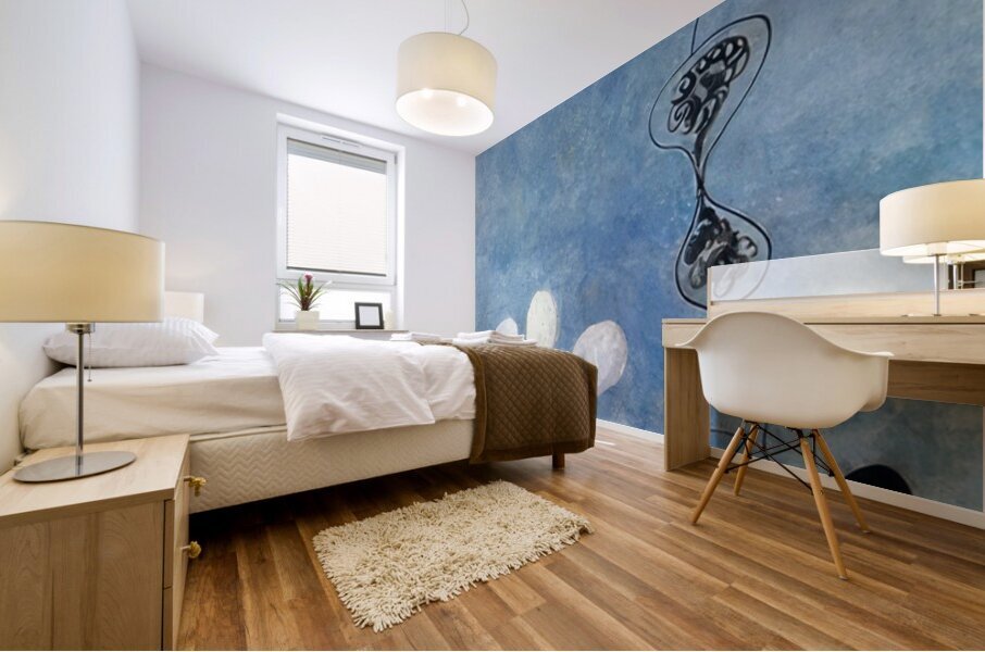 Joan Miró 21 Mural print