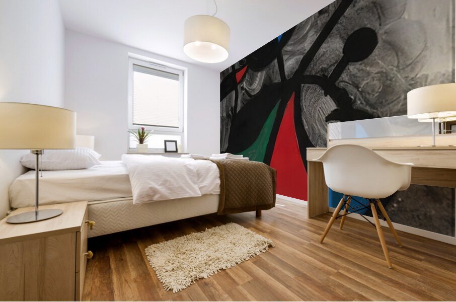 Joan Miró 29 Mural print