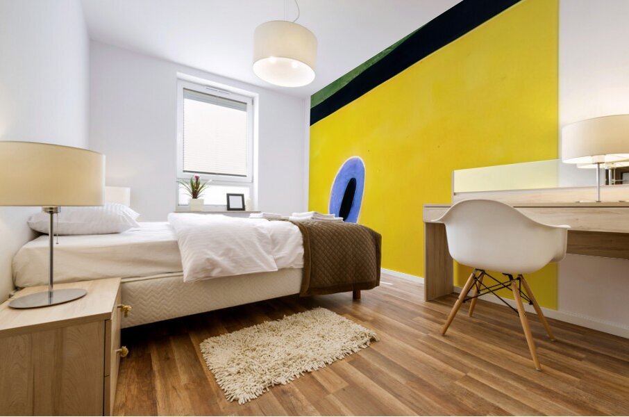 Joan Miró 30 Mural print