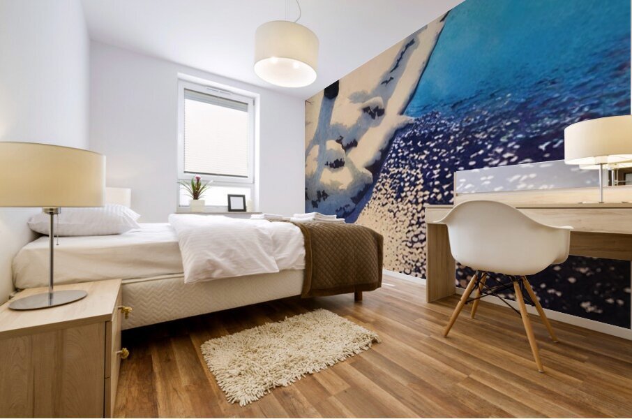 Maxfield Parrish 14 Mural print