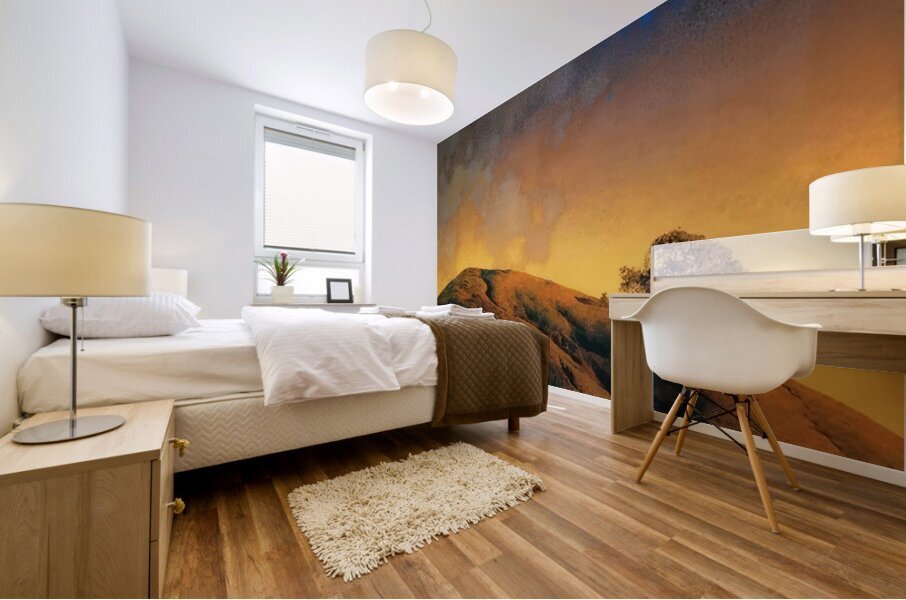 Maxfield Parrish 4 Impression murale