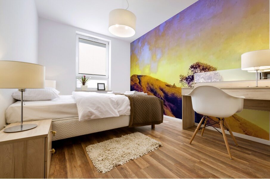 Maxfield Parrish 6 Mural print