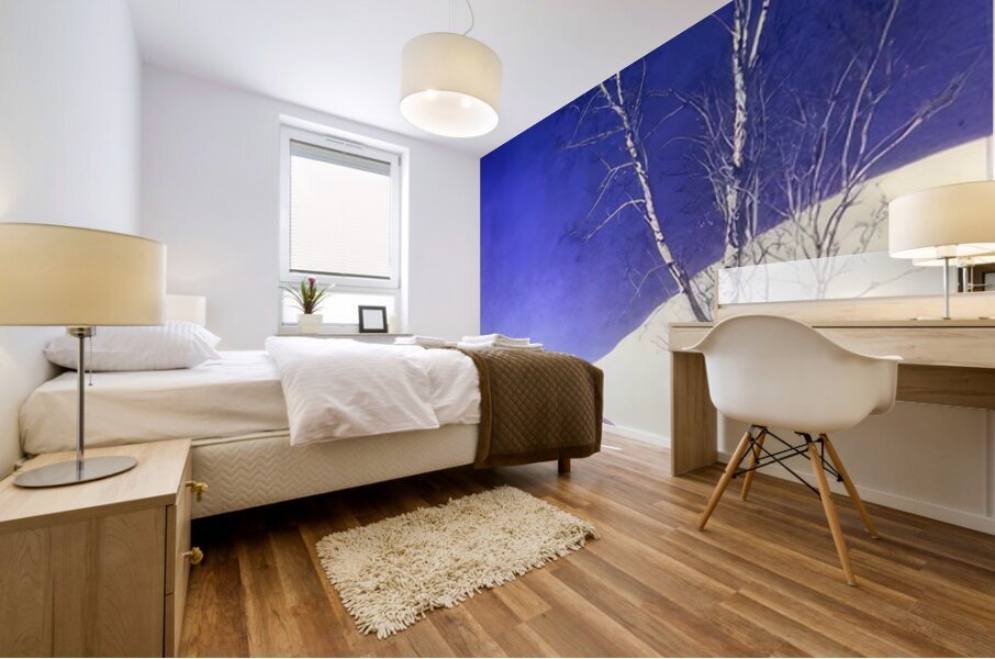 Maxfield Parrish 23 Mural print