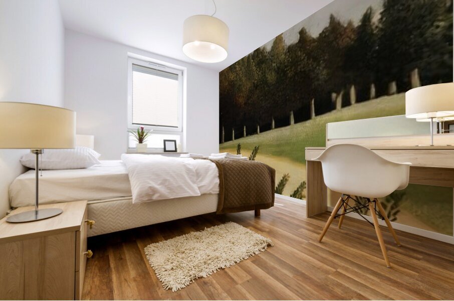 Henri Rousseau 47 Mural print