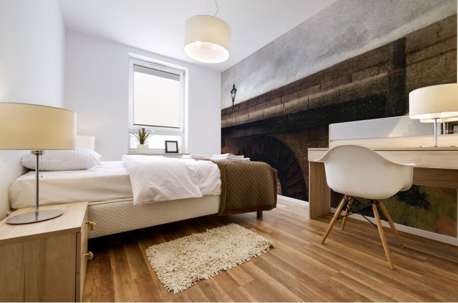 Henri Rousseau 49 Mural print