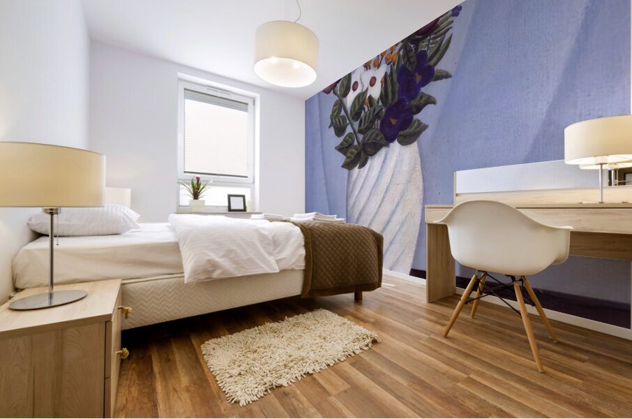 Henri Rousseau 53 Mural print