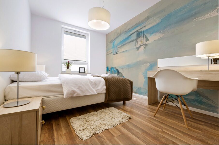 John Marin 6 Mural print