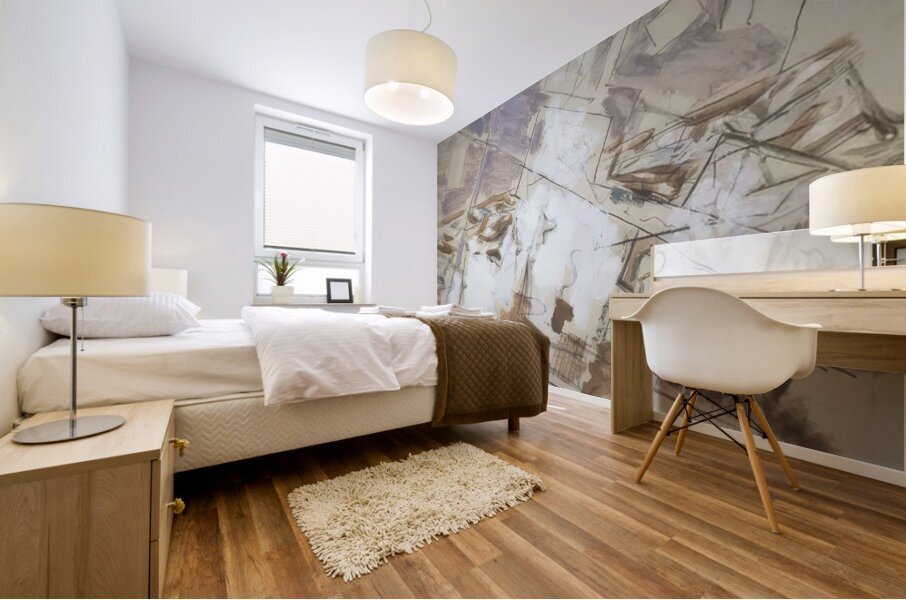 John Marin 24 Mural print