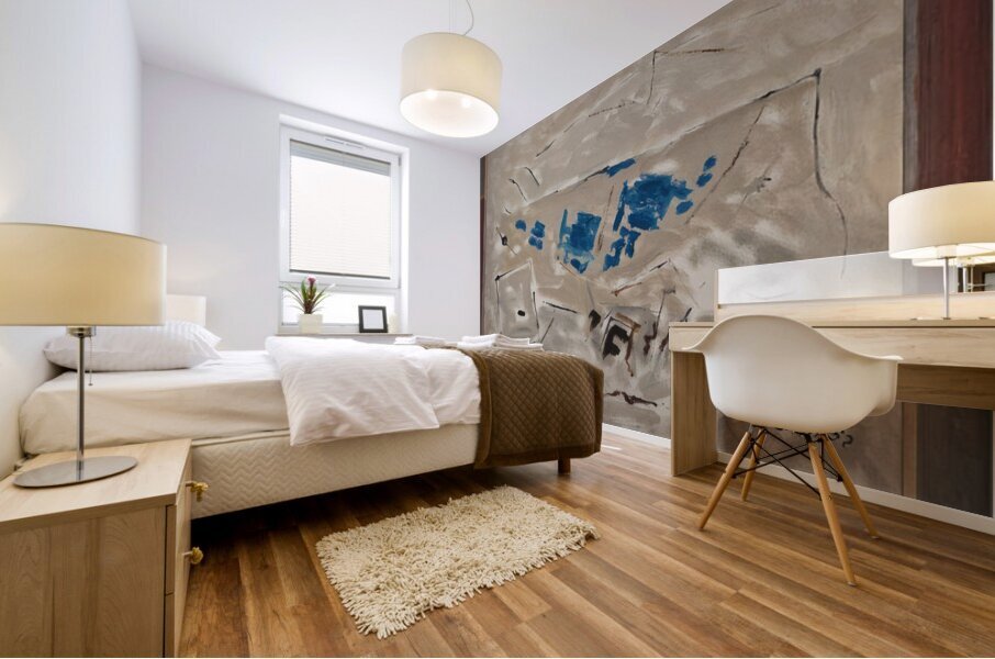 John Marin 28 Mural print