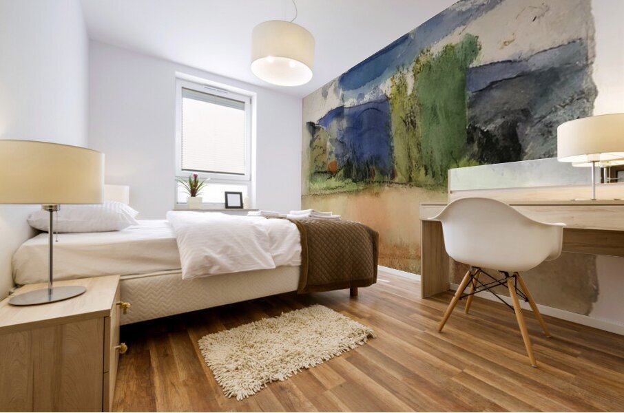 John Marin 29 Mural print