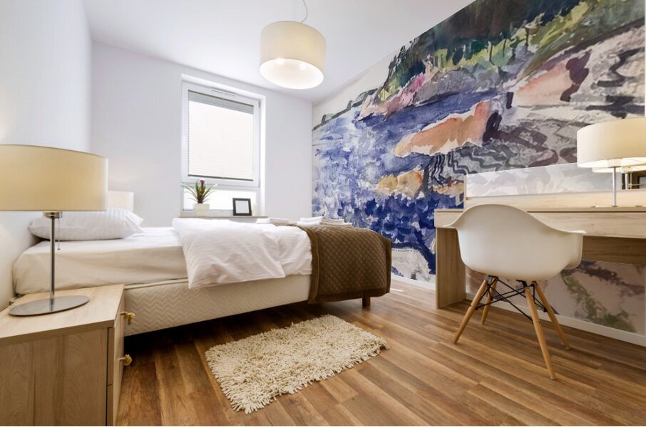 John Marin 30 Impression murale