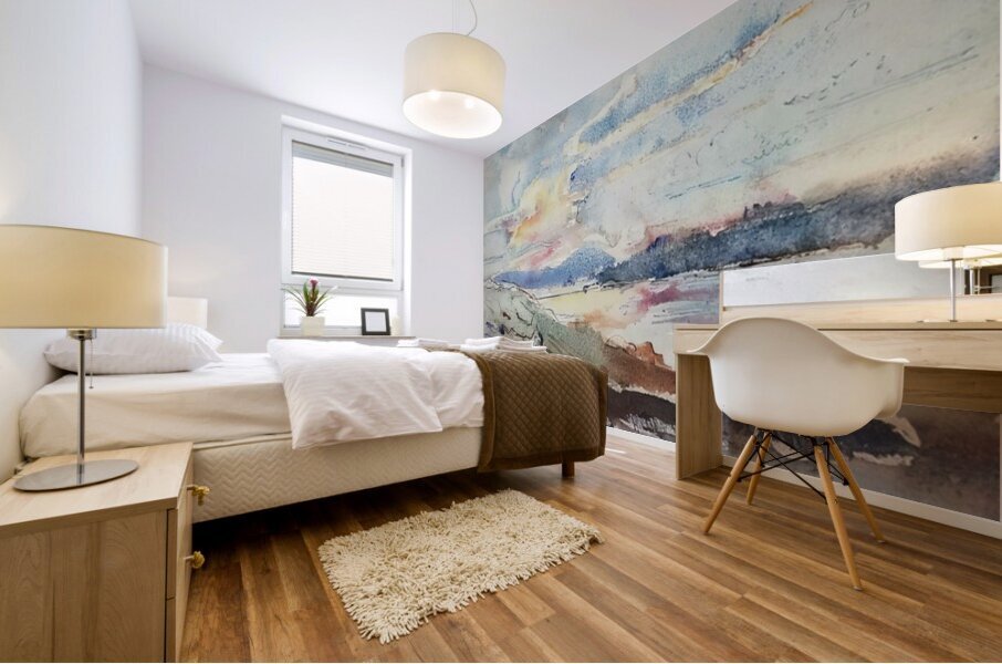 John Marin 42 Mural print