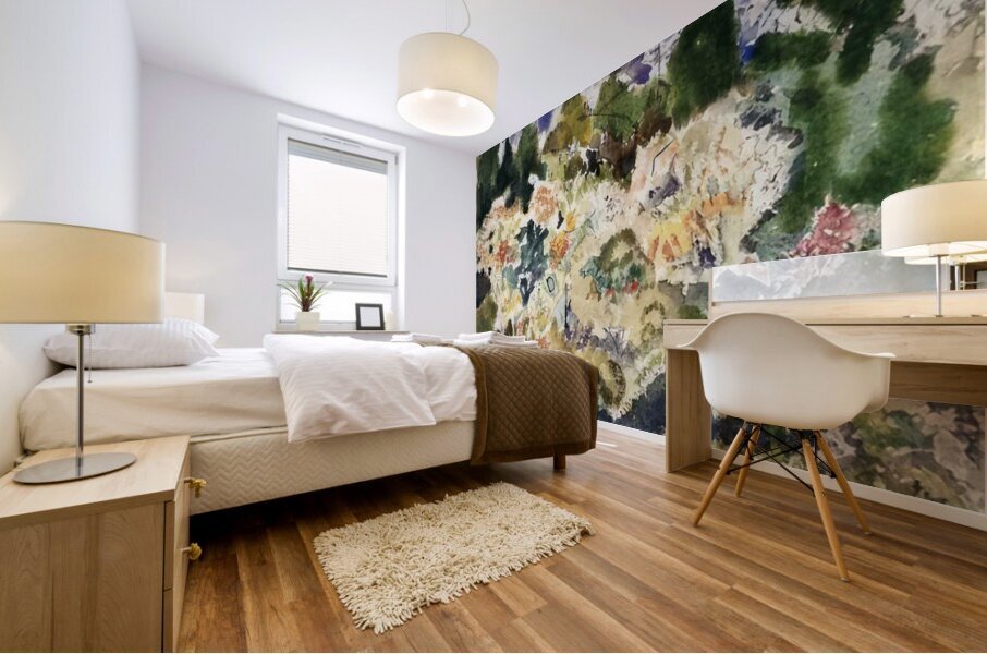 John Marin 44 Mural print