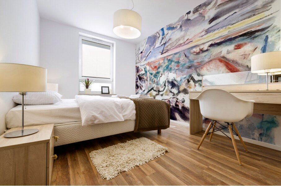 John Marin 45 Mural print