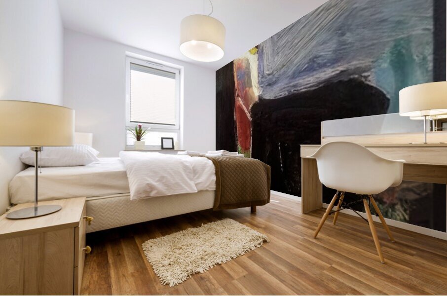 Richard Diebenkorn 3 Impression murale