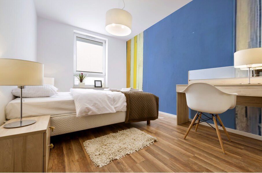 Richard Diebenkorn 24 Mural print