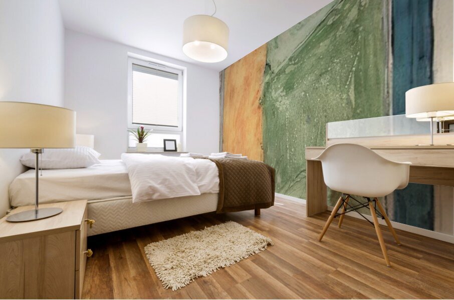 Richard Diebenkorn 31 Mural print