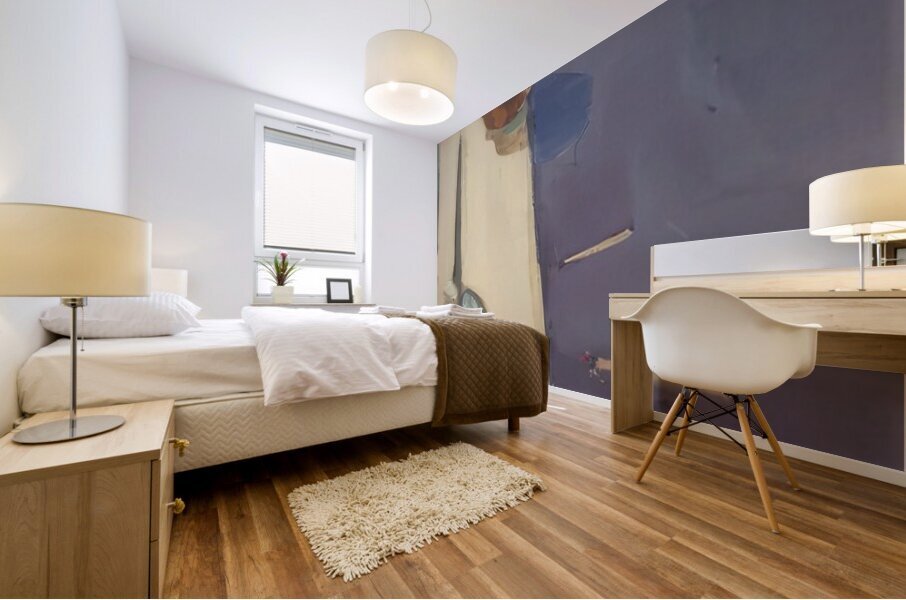 Richard Diebenkorn 34 Mural print