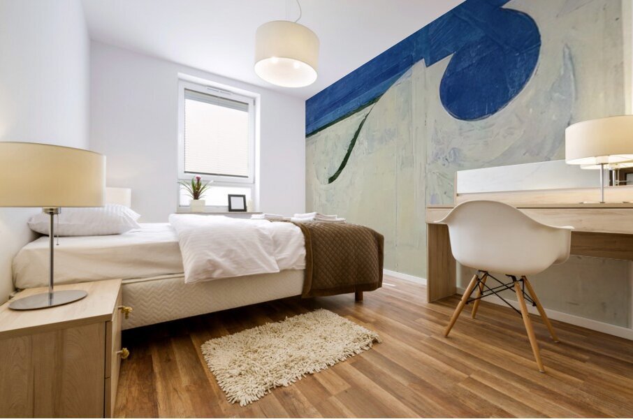 Richard Diebenkorn 36 Mural print