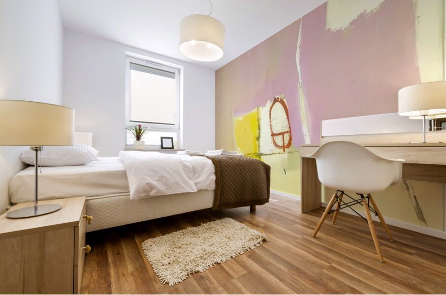 Richard Diebenkorn 37 Mural print