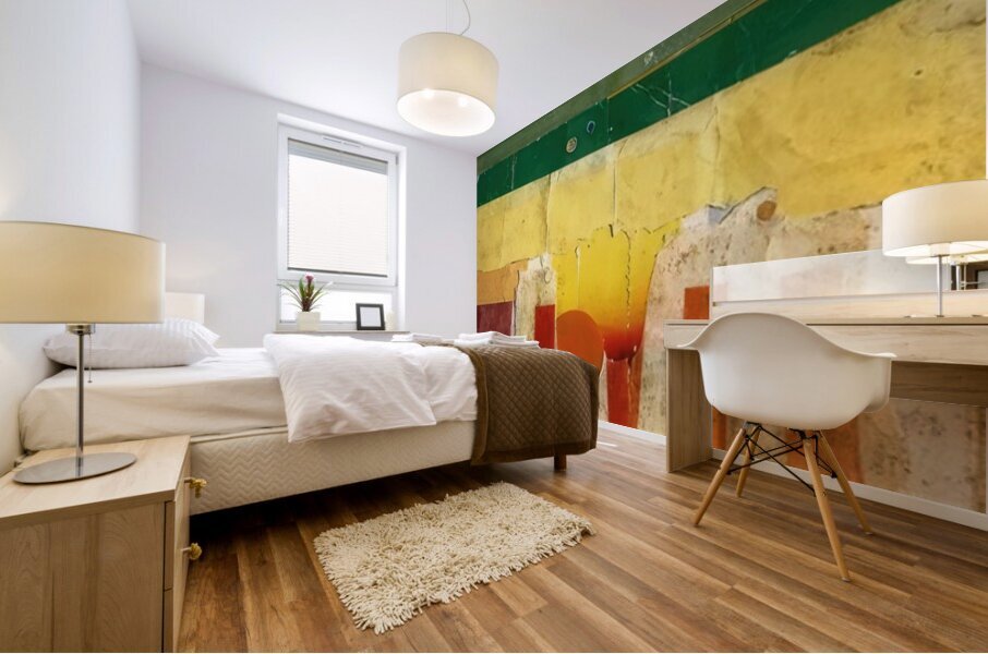 Richard Diebenkorn 38 Mural print