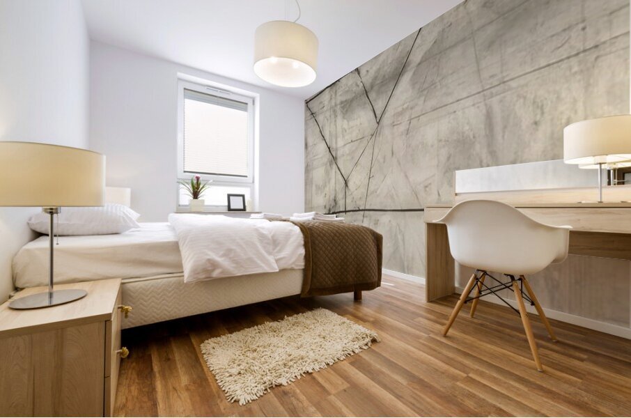 Richard Diebenkorn 51 Mural print