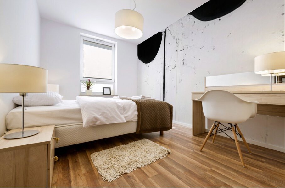 Richard Diebenkorn 9 Mural print