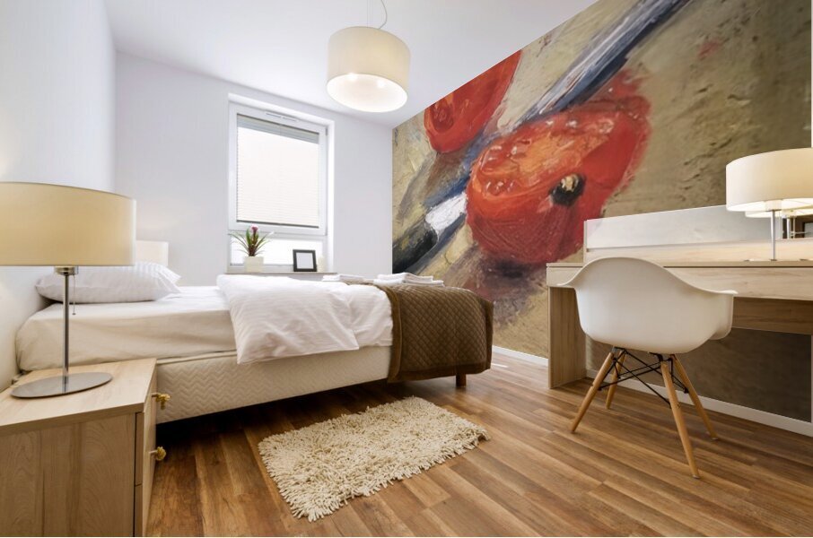 Richard Diebenkorn 11 Mural print