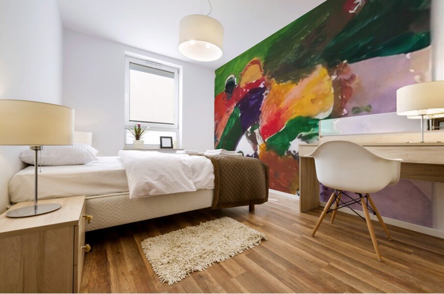 Richard Diebenkorn 29 Mural print