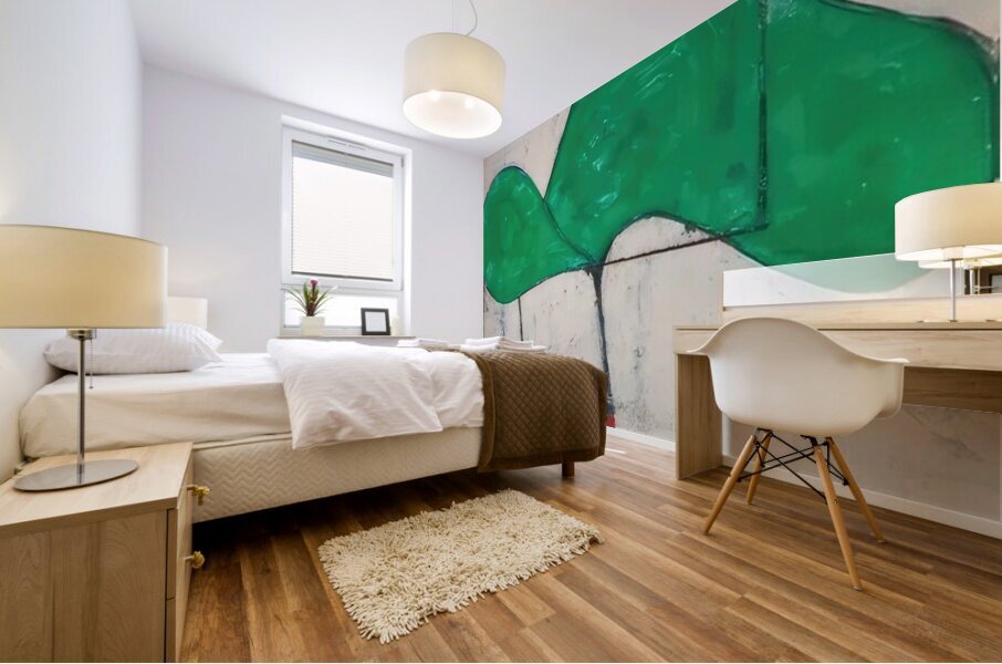 Richard Diebenkorn 31 Mural print