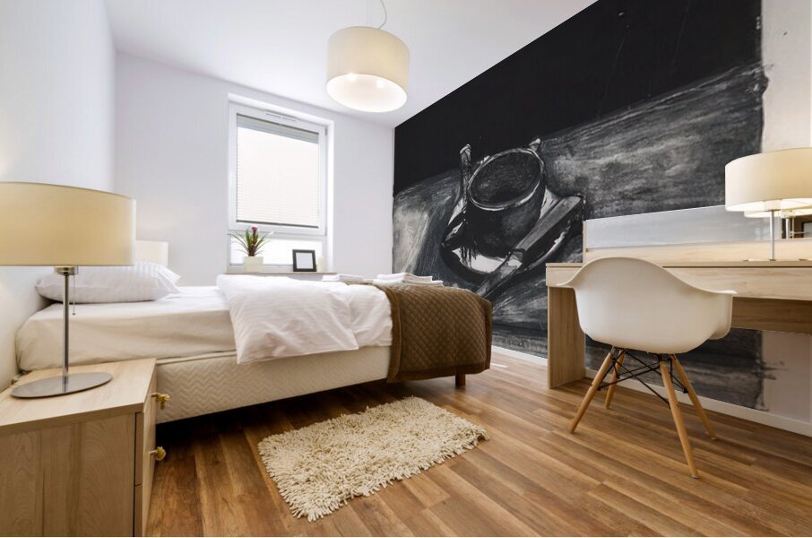 Richard Diebenkorn 38 Mural print