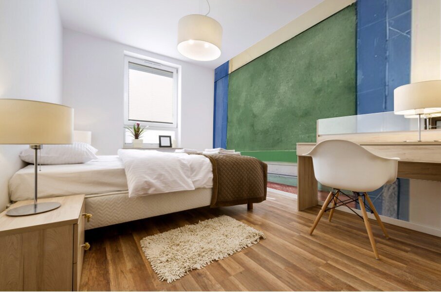 Richard Diebenkorn 40 Mural print