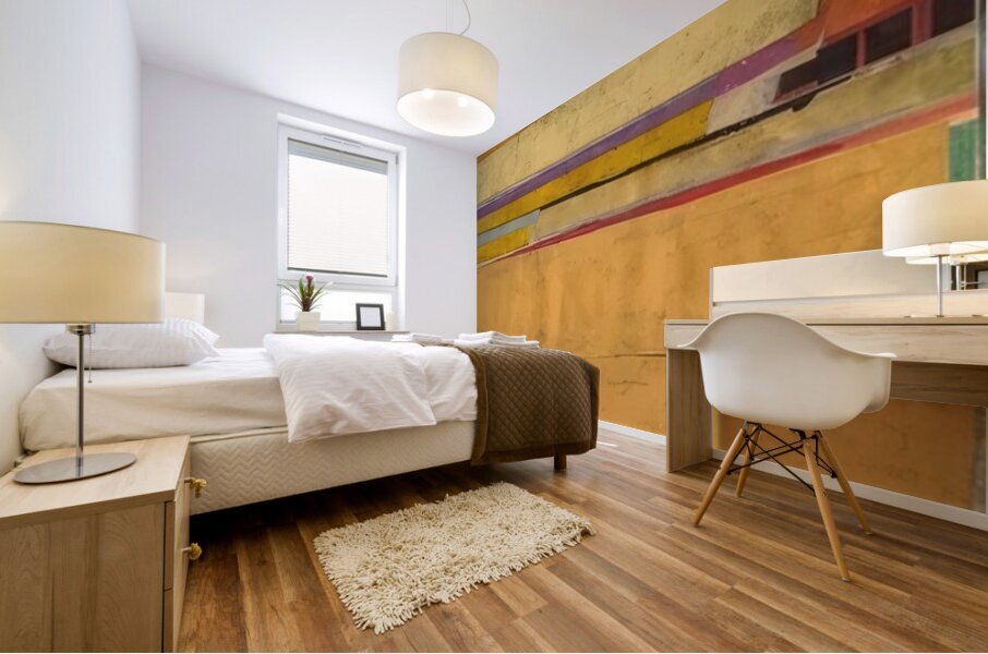 Richard Diebenkorn 2 Mural print