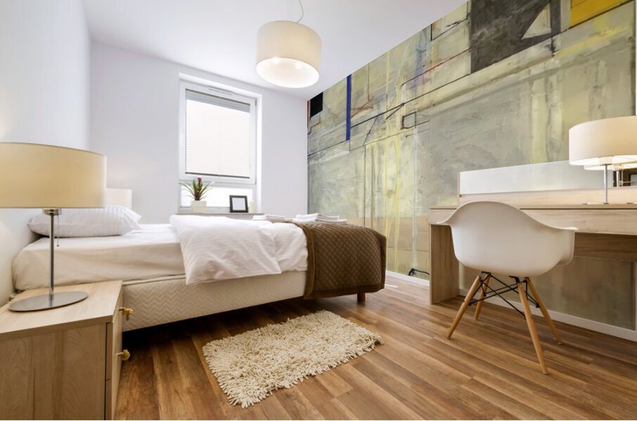 Richard Diebenkorn  Impression murale